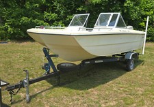 1970 mirrocraft bowrider for sale  Cedar Springs