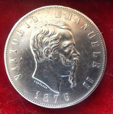 Moneta vittorio emanuele usato  Sanremo