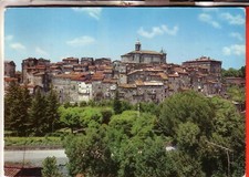 Cartolina vignanello viaggiata usato  Montegranaro