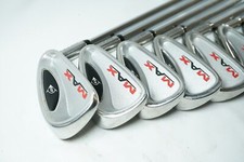 Dunlop max irons for sale  FARNBOROUGH