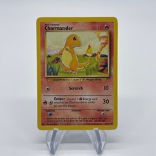 Charmander 102 common for sale  Asheville