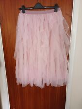 Pink tutu skirt for sale  PEACEHAVEN