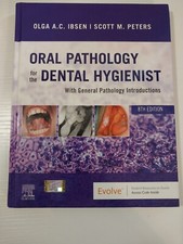 Oral Pathology for the Dental Hygienist by Scott Peters and Olga A. C. Ibsen... comprar usado  Enviando para Brazil