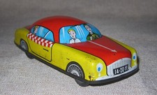 Altes blechspielzeug auto gebraucht kaufen  Pulheim
