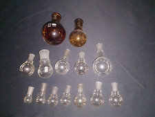 Konvolut glas kolben gebraucht kaufen  Hamburg