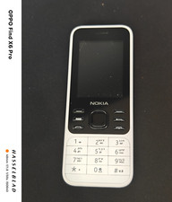 Nokia 6300 2.4 for sale  LEICESTER