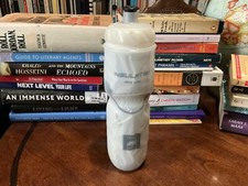 Garrafa de água Polar EUA esportiva isolada garrafa de água ciclismo 24 oz branca comprar usado  Enviando para Brazil