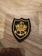 Crown anchor fabric for sale  LINCOLN