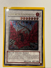 Yugioh karten schwarzer gebraucht kaufen  Wuppertal