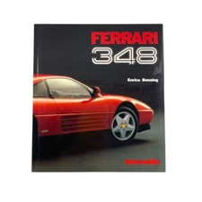 Libro ferrari 348 usato  Italia