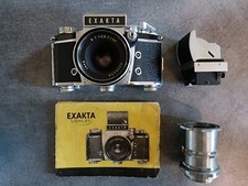 Ihagee exakta varex usato  Milano