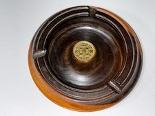 Wooden carved ashtray for sale  Paradise Valley