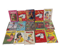 Vintage girls annual for sale  RUGBY
