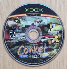 Conker: Live & Reloaded (NÃO FUNCIONA) (Microsoft Xbox, 2005) comprar usado Conker: Live & Reloaded (NÃO FUNCIONA) (Microsoft Xbox, 2005) comprar usado  Enviando para Brazil