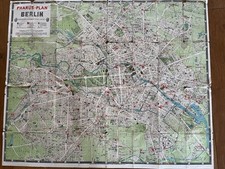 Stadtplan alt berlin gebraucht kaufen  Leipzig