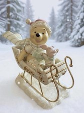Lenox disney pooh for sale  TWICKENHAM