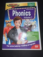 Phonics volume dvd for sale  Bakersfield