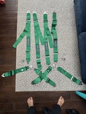Takata point harness for sale  SUTTON