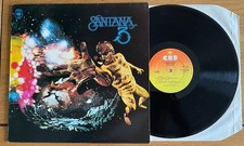 Santana vinyl cbs for sale  MILTON KEYNES