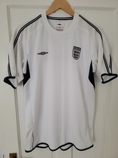 Men england umbro for sale  MANCHESTER