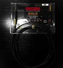 Mogami gold cable for sale  Hialeah