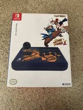 HORI Street Fighter II 2 Fighting Stick Mini - Chun-Li - Testado Nintendo Switch comprar usado  Enviando para Brazil