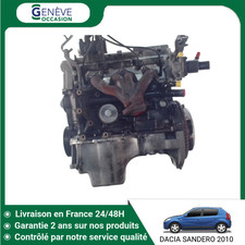 Moteur dacia sandero d'occasion  Niort