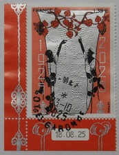 2025 oblitéré arts d'occasion  Nérac