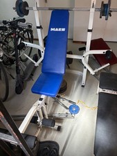Komplette hantelbank station gebraucht kaufen  Kevelaer