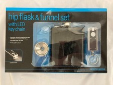 Hip flask funnel for sale  DUDLEY
