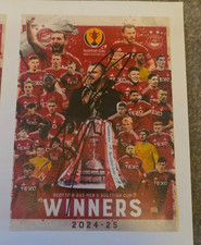 Signed dimitar mitov for sale Signed dimitar mitov for sale  GLASGOW