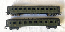 Smcf wagons voyageurs d'occasion  Paris XX