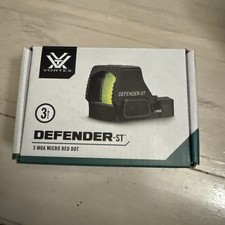 Vortex defender red d'occasion  Expédié en Belgium