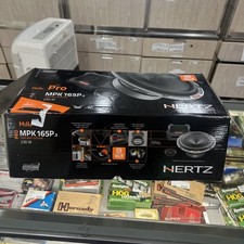 Sistema de componentes de áudio profissional bidirecional Hertz Mille Pro Series MPK 165P3 6,5" 3 ohms comprar usado  Enviando para Brazil