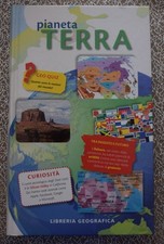 Pianeta terra libreria usato  Castorano