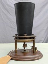 Transmissor líquido A G Bell 1876 patente histórica réplica instrumento telefone comprar usado  Enviando para Brazil