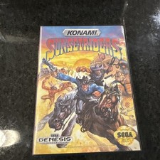 Sunset riders complete for sale  Newport News