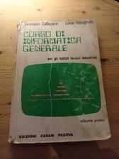 Corso informatica generale usato Corso informatica generale usato  Casalecchio di Reno