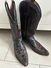 Westernstiefel sendra leder gebraucht kaufen  Wetzlar