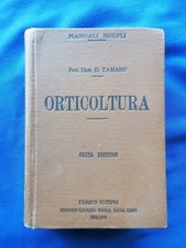 Orticoltura prof. dott. usato  Sora