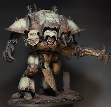 Warhammer 40k chaos d'occasion  Mainvilliers