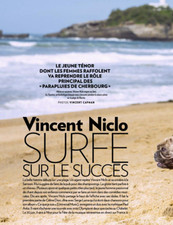 Clipping coupure presse d'occasion  Lyon VII