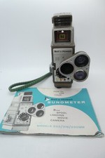 Bell howell sunometer for sale  SAFFRON WALDEN