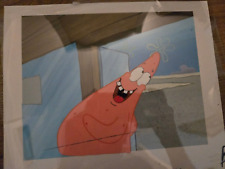 Spongebob animation cel gebraucht kaufen  Mainz-Kostheim