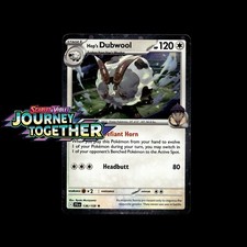 Usado, Cartões Pokemon Journey Together! SIRs Reverse Holo/Holos EX Full Arts! Quase perfeito comprar usado  Enviando para Brazil