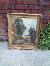 Oiliograph constable cornfield for sale  GATESHEAD