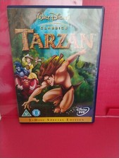 Disney dvds 6 for sale  MATLOCK