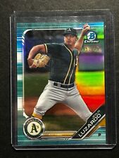 Refrator aquático 2019 Bowman Chrome Jesus Luzardo #BCP-96 #/125 comprar usado  Enviando para Brazil