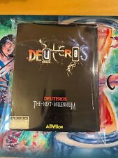 Deuteros sequel millennium usato  Milano