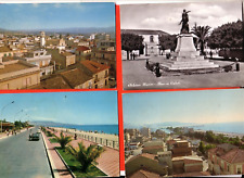 Lotto cartoline siderno usato  Montegranaro